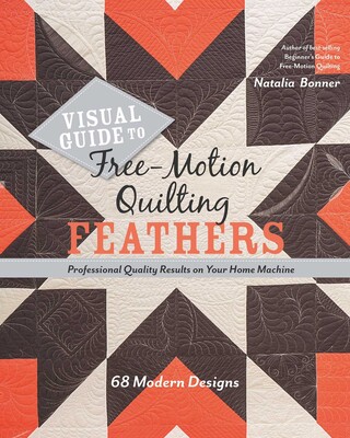 Visual Guide to Free-Motion Quilting Feathers Visual Guide to Free-Motion Quilting Feathers