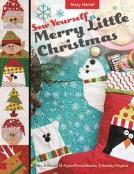 Sew Yourself a Merry Little Christmas Sew Yourself a Merry Little Christmas