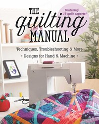 The Quilting Manual The Quilting Manual