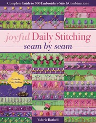 Joyful Daily Stitching, Seam by Seam Joyful Daily Stitching, Seam by Seam