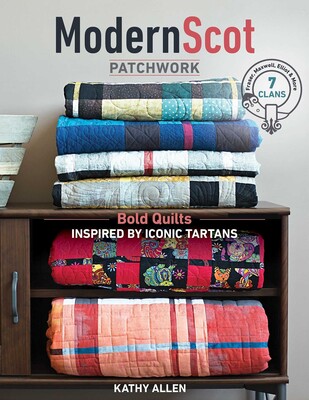 Modern Scot Patchwork Modern Scot Patchwork