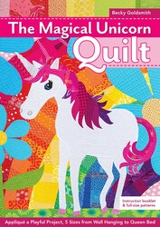 The Magical Unicorn Quilt The Magical Unicorn Quilt