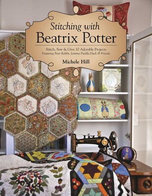 Stitching with Beatrix Potter Stitching with Beatrix Potter