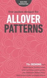 Free-Motion Designs for Allover Patterns Free-Motion Designs for Allover Patterns