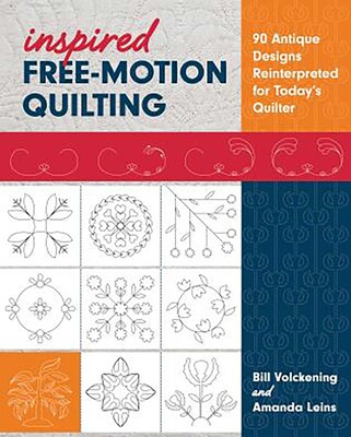 Inspired Free-Motion Quilting Inspired Free-Motion Quilting