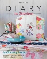 Diary in Stitches Diary in Stitches