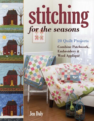 Stitching for the Seasons Stitching for the Seasons