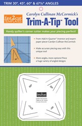 fast2cut Carolyn Cullinan McCormick's Trim-A-Tip» Tool fast2cut Carolyn Cullinan McCormick's Trim-A-Tip» Tool