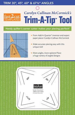 fast2cut Carolyn Cullinan McCormick's Trim-A-Tip» Tool fast2cut Carolyn Cullinan McCormick's Trim-A-Tip» Tool