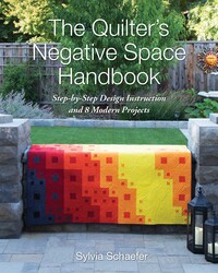 The Quilter's Negative Space Handbook The Quilter's Negative Space Handbook