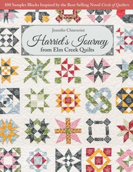 Harriet's Journey from Elm Creek Quilts Harriet's Journey from Elm Creek Quilts
