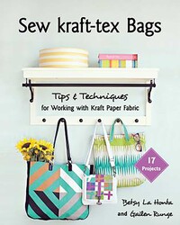 Sew kraft-tex Bags Sew kraft-tex Bags