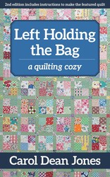 Left Holding the Bag Left Holding the Bag