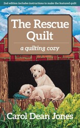 The Rescue Quilt The Rescue Quilt