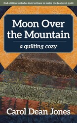 Moon Over the Mountain Moon Over the Mountain