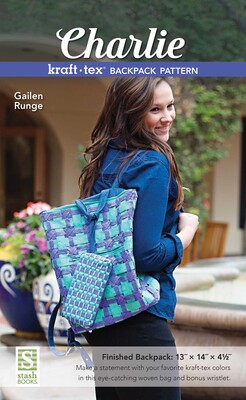 Charlie kraft-tex Backpack Pattern Charlie kraft-tex Backpack Pattern