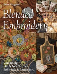 Blended Embroidery Blended Embroidery