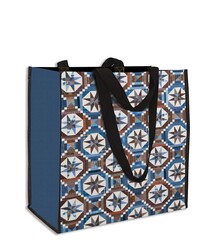 Bonnie Hunter's Smith Mountain Morning Quilt Eco Tote