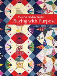 Victoria Findlay Wolfe's Playing with Purpose Victoria Findlay Wolfe's Playing with Purpose