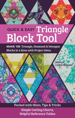 Quick & Easy Triangle Block Tool Quick & Easy Triangle Block Tool