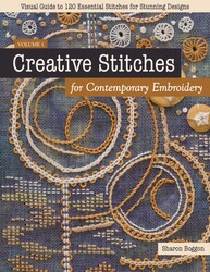 Creative Stitches for Contemporary Embroidery Creative Stitches for Contemporary Embroidery