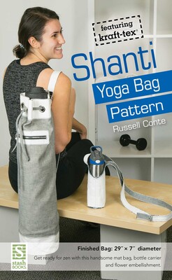 Shanti Yoga Bag Pattern Shanti Yoga Bag Pattern