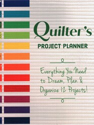 Quilter's Project Planner Quilter's Project Planner