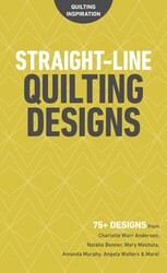 Straight-Line Quilting Designs Straight-Line Quilting Designs