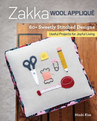 Zakka Wool Appliqué Zakka Wool Appliqué