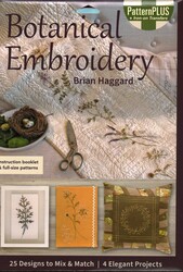 Botanical Embroidery Botanical Embroidery