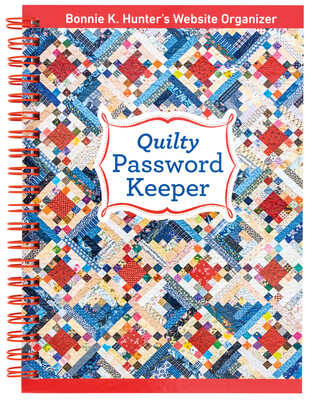 Quilty Password Keeper Quilty Password Keeper