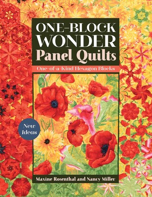 One-Block Wonder Panel Quilts One-Block Wonder Panel Quilts