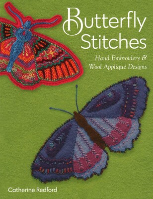 Butterfly Stitches Butterfly Stitches