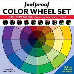Foolproof Color Wheel Set Foolproof Color Wheel Set