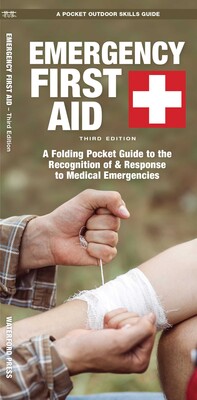 Emergency First Aid, 3rd Ed Emergency First Aid, 3rd Ed
