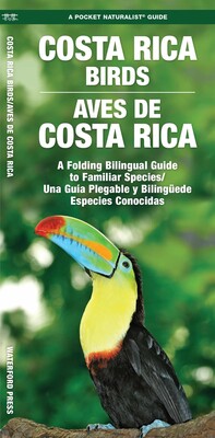 Costa Rica Birds/Aves de Costa Rica