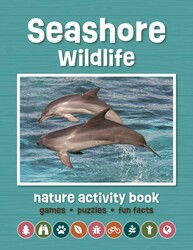 Seashore Wildlife Nature Activity Book Seashore Wildlife Nature Activity Book