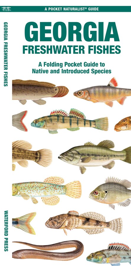 Georgia Freshwater Fishes