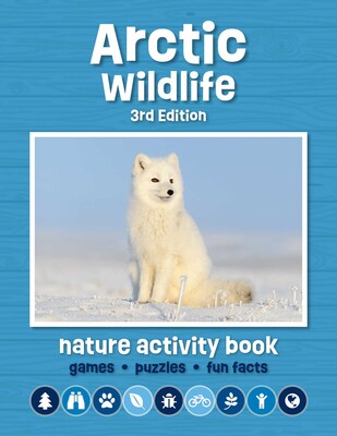 Arctic Wildlife Nature Activity Book Arctic Wildlife Nature Activity Book