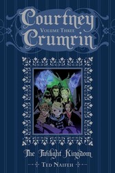 Courtney Crumrin Vol. 3: The Twilight Kingdom