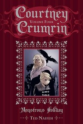 Courtney Crumrin Vol. 4: Monstrous Holiday