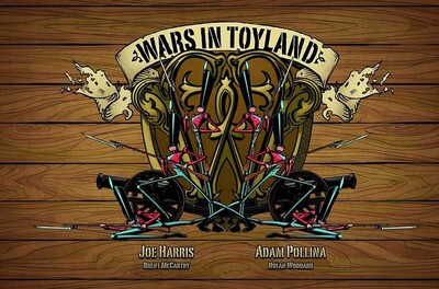 Wars in Toyland Wars in Toyland