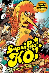 Super Pro K.O. Vol. 3: Gold for Glory