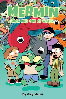 Mermin Vol. 1: Out of Water Mermin Vol. 1: Out of Water