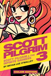 Scott Pilgrim Vol. 3 | Book by Bryan Lee O'Malley | Official