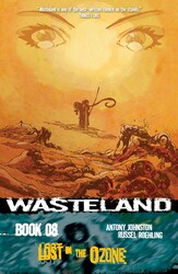 Wasteland Vol. 1 | Book by Antony Johnston, Christopher Mitten
