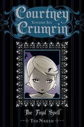 Courtney Crumrin Vol. 6: The Final Spell