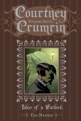 Courtney Crumrin Vol. 7: Tales of a Warlock