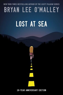 Lost at Sea: Tenth Anniversary Edition Lost at Sea: Tenth Anniversary Edition