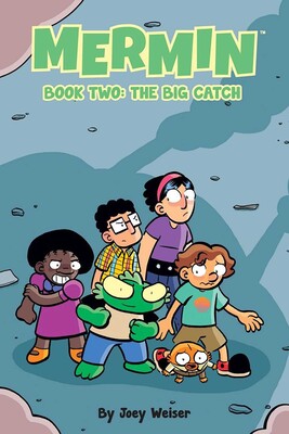 Mermin Vol. 2: The Big Catch